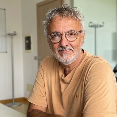Portrait of Andrea Boschin